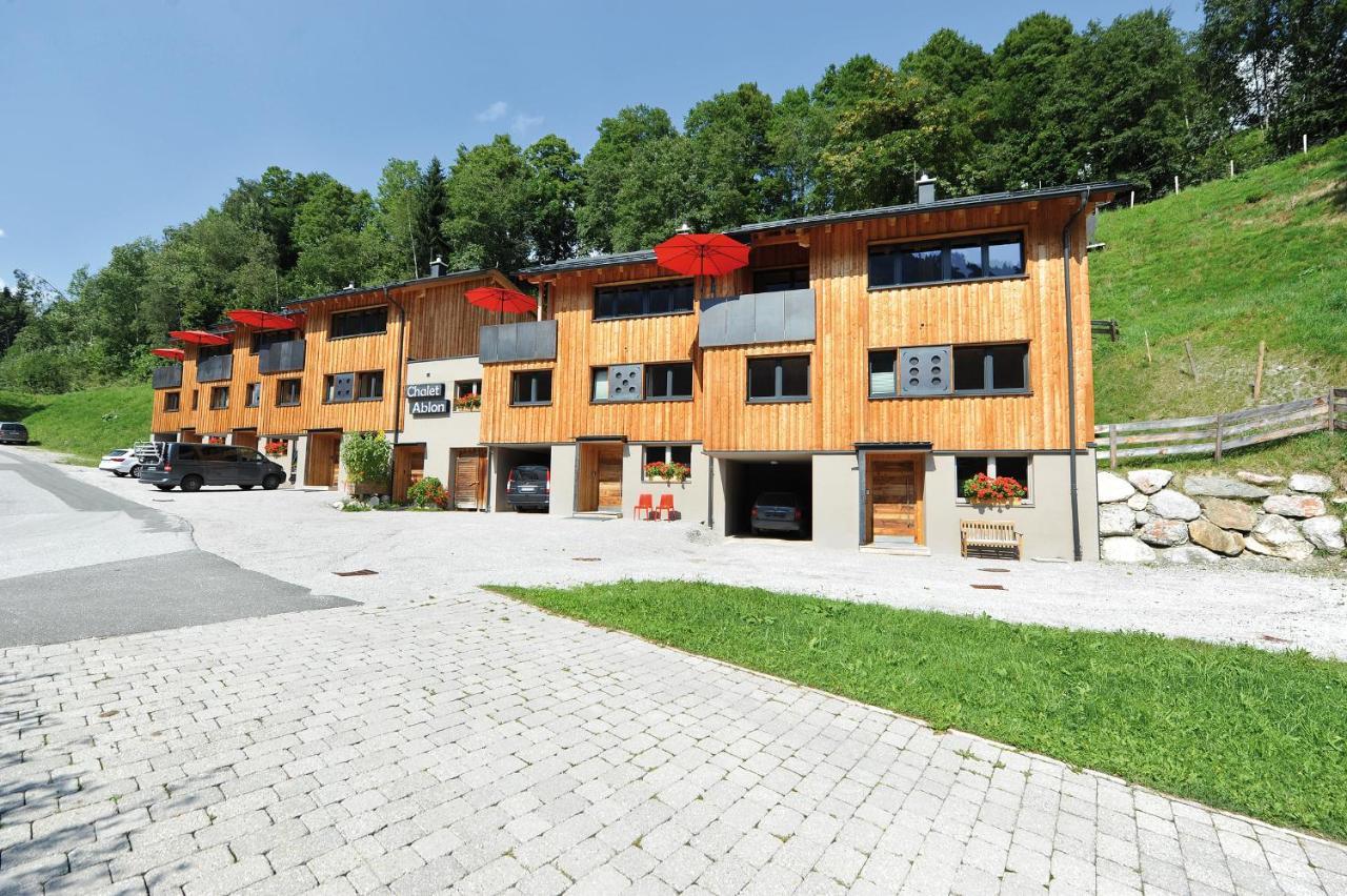 Chalet Ablon Saalbach-Hinterglemm Dış mekan fotoğraf