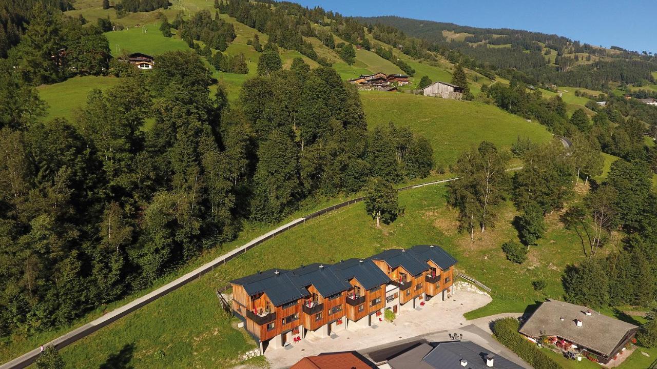 Chalet Ablon Saalbach-Hinterglemm Dış mekan fotoğraf