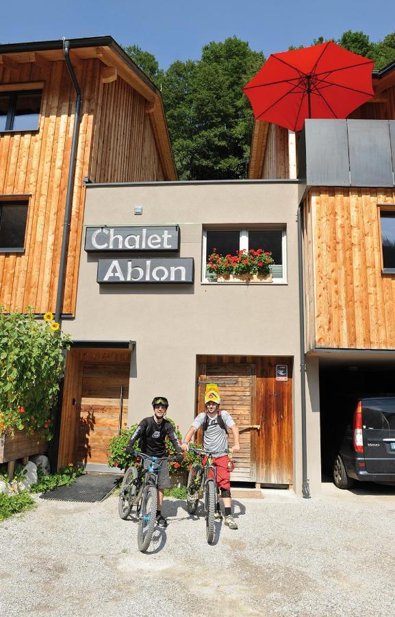 Chalet Ablon Saalbach-Hinterglemm Dış mekan fotoğraf