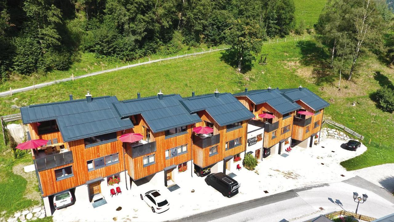 Chalet Ablon Saalbach-Hinterglemm Dış mekan fotoğraf