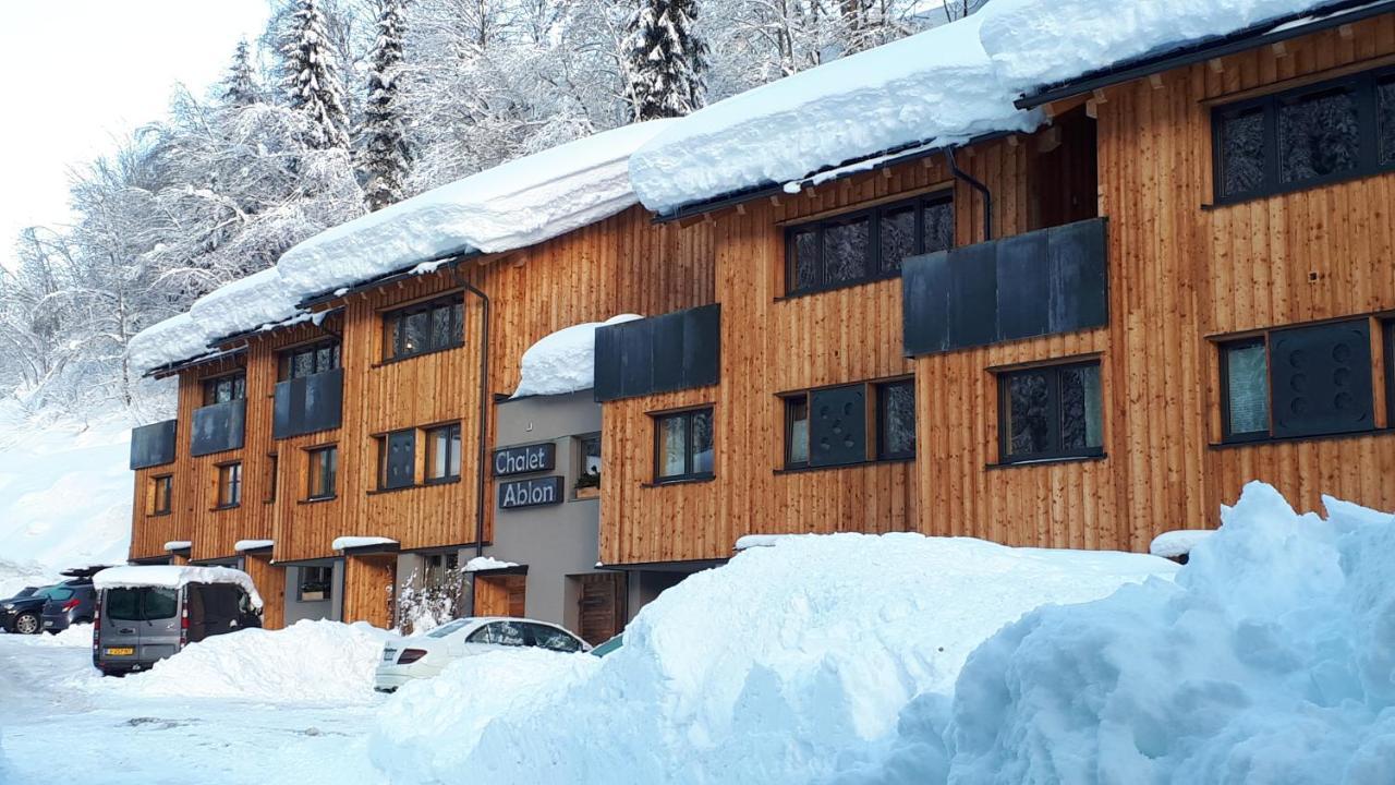 Chalet Ablon Saalbach-Hinterglemm Dış mekan fotoğraf
