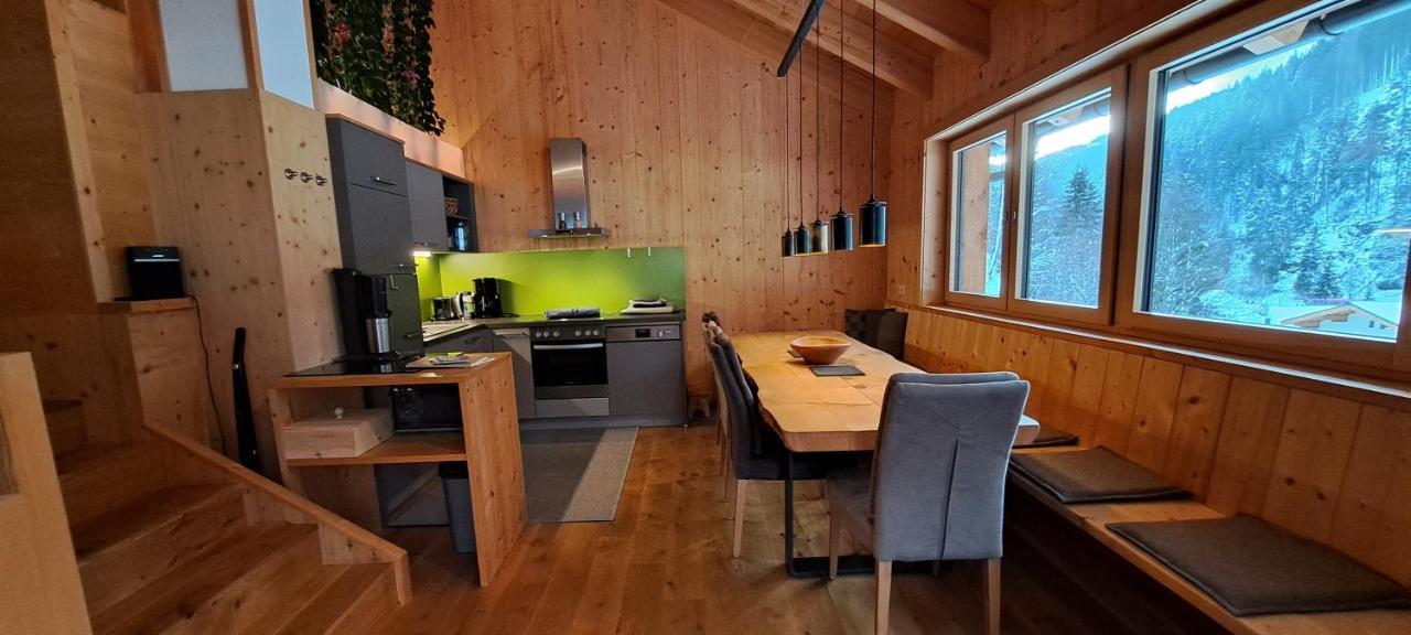 Chalet Ablon Saalbach-Hinterglemm Dış mekan fotoğraf