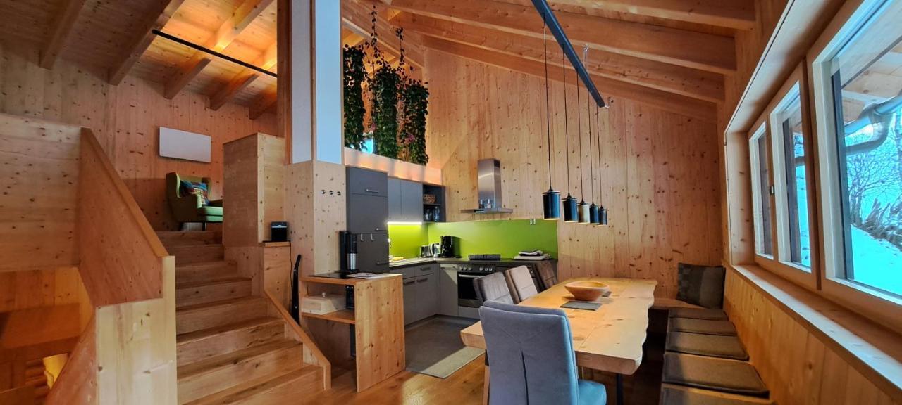 Chalet Ablon Saalbach-Hinterglemm Dış mekan fotoğraf