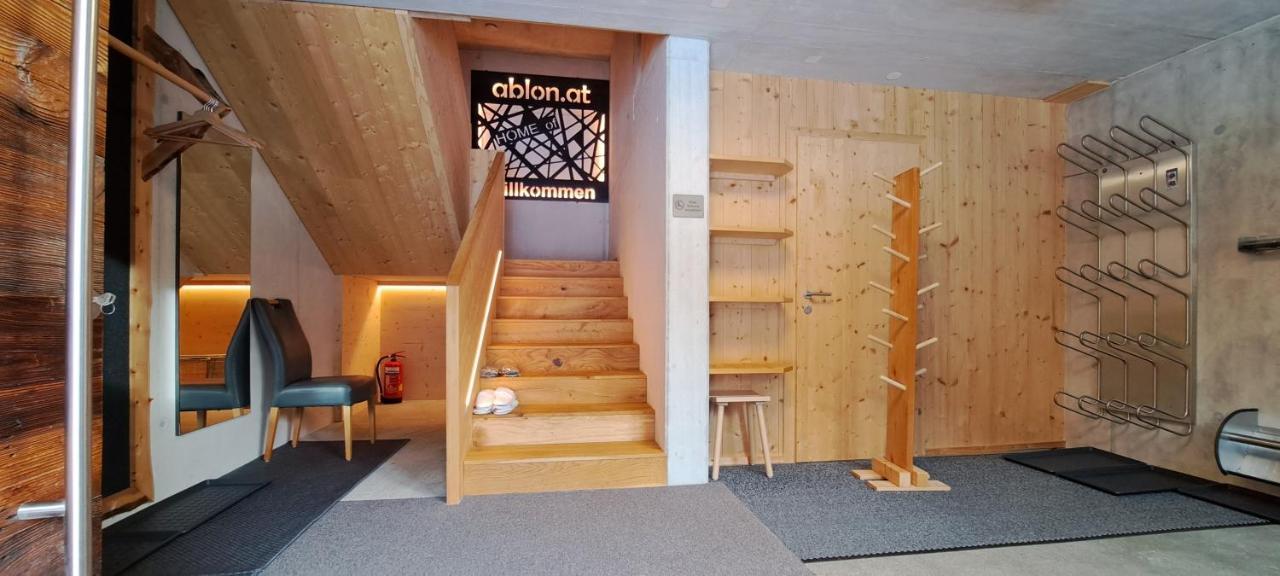 Chalet Ablon Saalbach-Hinterglemm Dış mekan fotoğraf