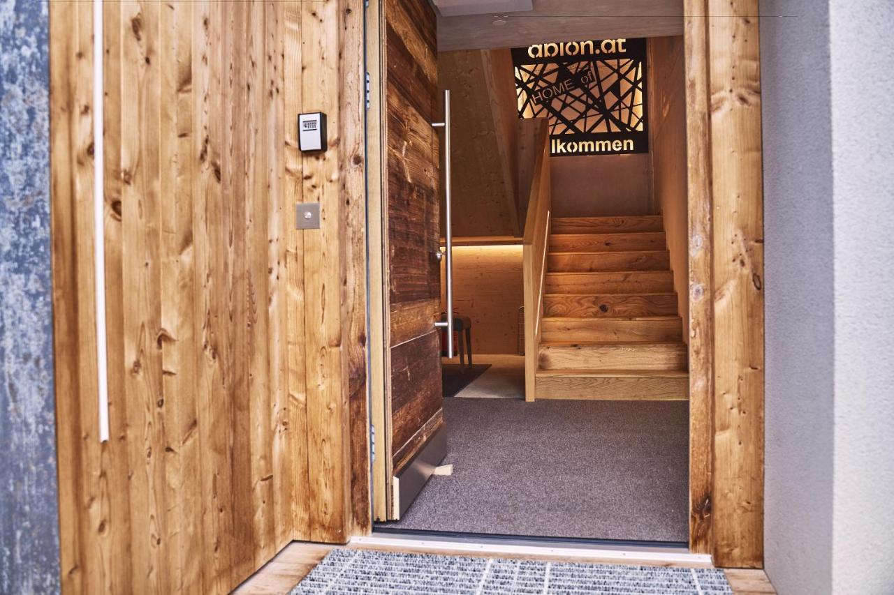 Chalet Ablon Saalbach-Hinterglemm Dış mekan fotoğraf