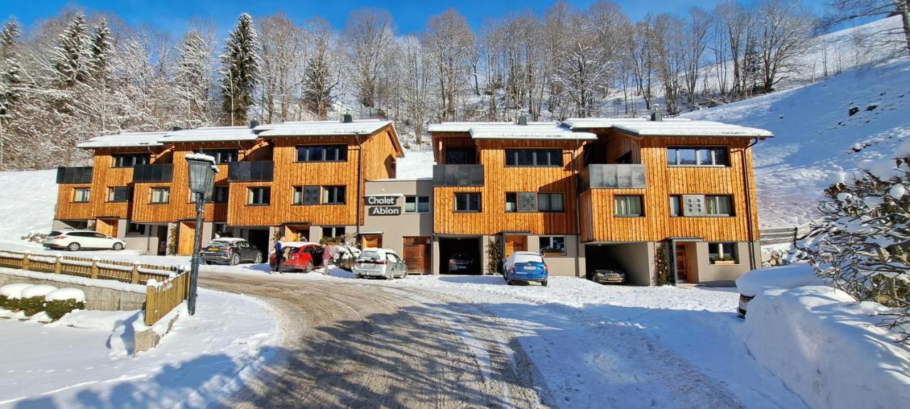 Chalet Ablon Saalbach-Hinterglemm Dış mekan fotoğraf