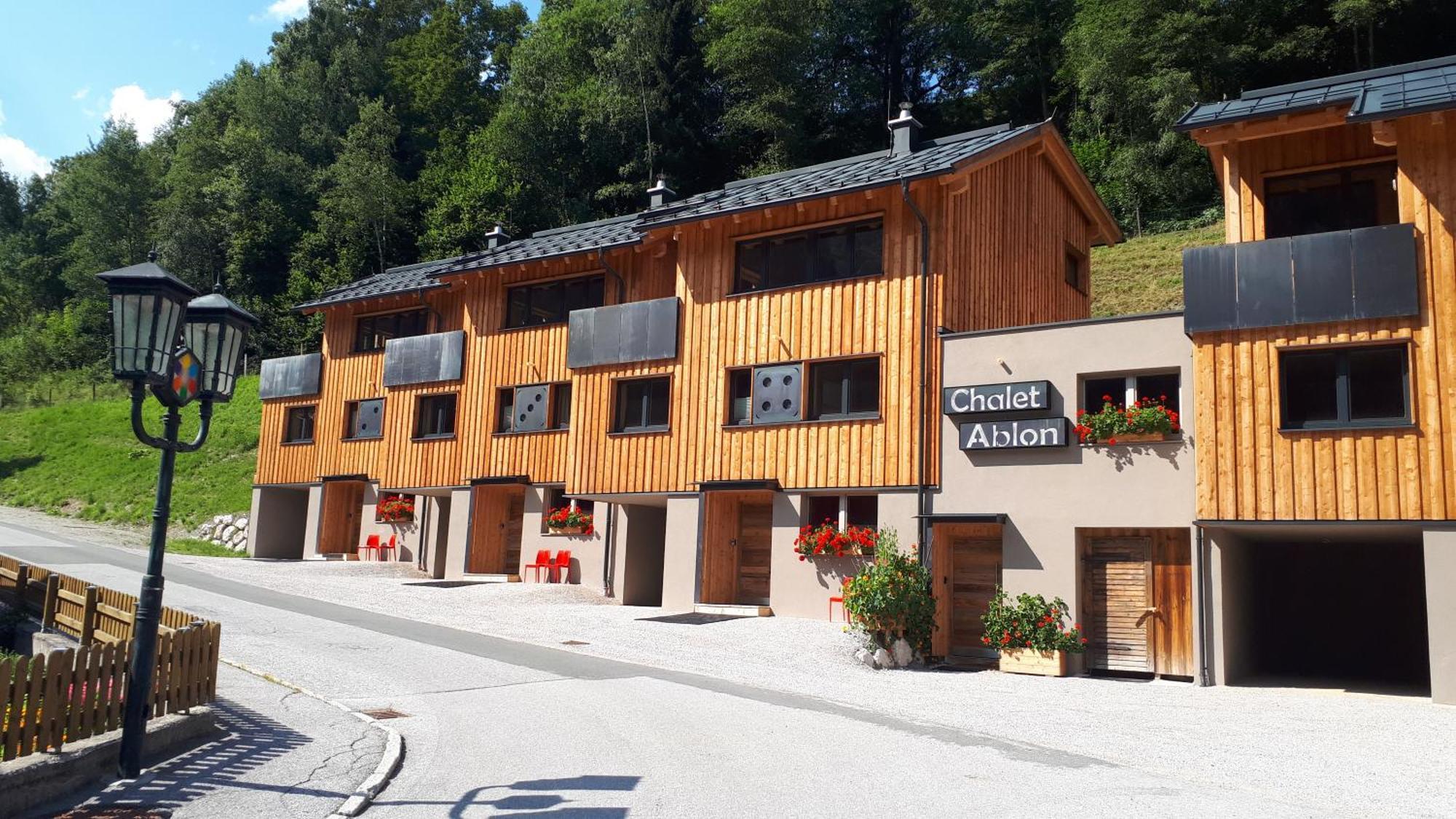 Chalet Ablon Saalbach-Hinterglemm Dış mekan fotoğraf