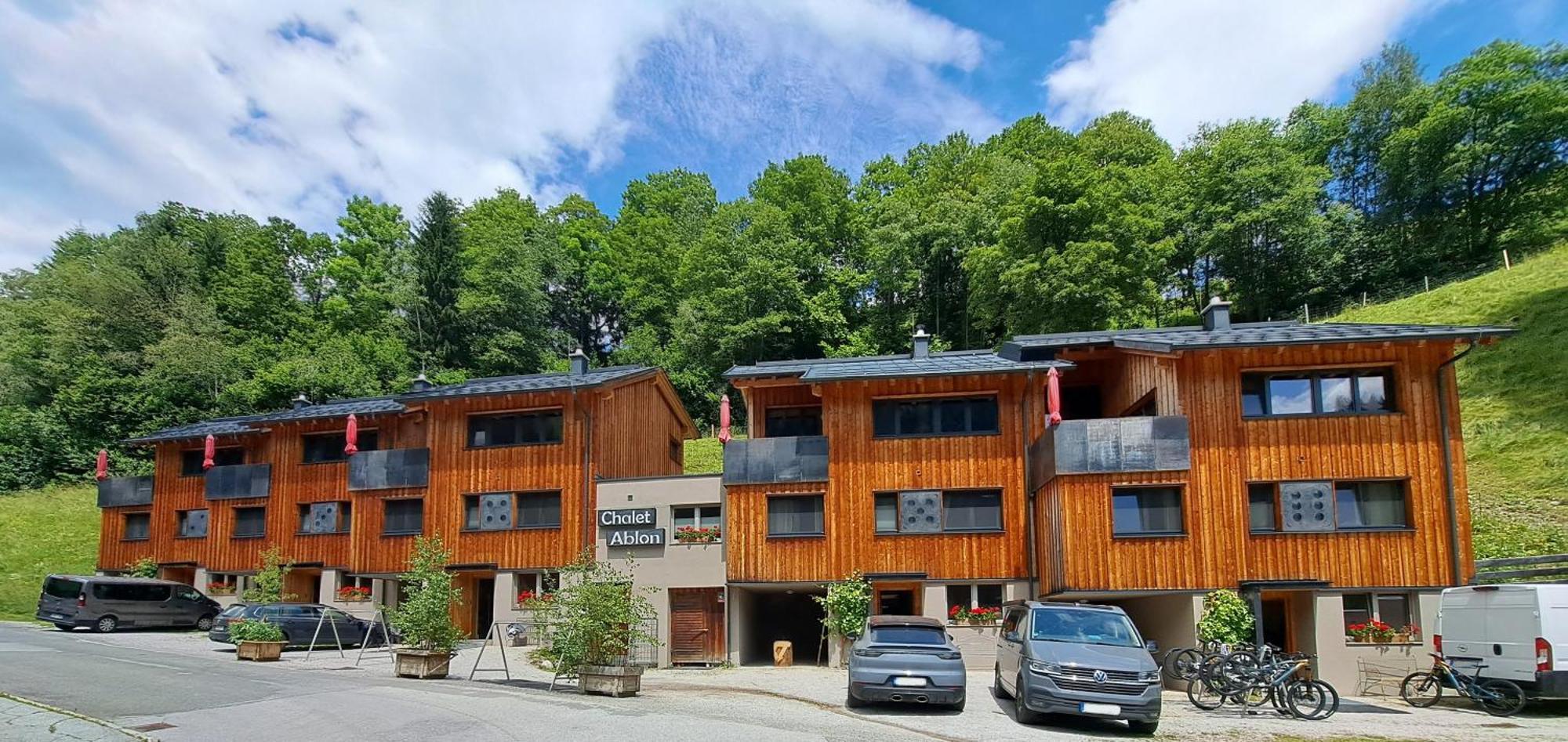 Chalet Ablon Saalbach-Hinterglemm Dış mekan fotoğraf