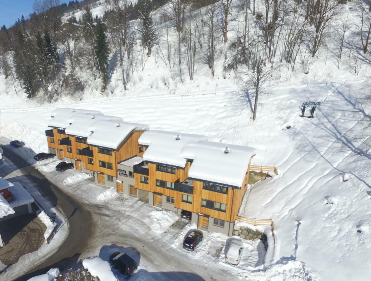 Chalet Ablon Saalbach-Hinterglemm Dış mekan fotoğraf